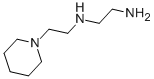 CAS#: 5625-69-4， N-(Piperidinoethyl)Ethylenediamine