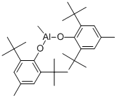 CAS#: 56252-55-2， Methylaluminum Bis(2,6-Di-Tert-Butyl-4-Methylphenoxide)