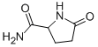 CAS#: 5626-52-8， 5-Oxopyrrolidine-2-Carboxamide