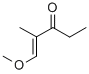 CAS#: 56279-35-7， (1E)-1-Methoxy-2-Methyl-1-Penten-3-One