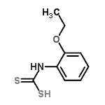 CAS#: 56356-62-8， (2-Ethoxyphenyl)Carbamodithioic Acid