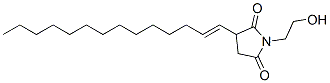 CAS#: 56418-17-8， 1-(2-Hydroxyethyl)-3-(Tetradecenyl)Pyrrolidine-2,5-Dione