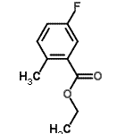 CAS#: 56427-66-8， Ethyl 5-Fluoro-2-Methylbenzoate