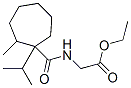CAS#: 56471-48-8， Ethyl N-(1-Isopropyl-2-Methylcycloheptanecarbonyl)Glycinate