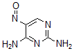 CAS#: 56472-03-8， 2,4(6)-Diamino-5-Nitroso Pyrimidine