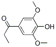 CAS#: 5650-43-1， 1-(4-Hydroxy-3,5-Dimethoxyphenyl)-1-Propanone