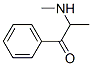 CAS#: 5650-44-2， 2-(Methylamino)Propiophenone