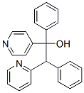 CAS 登录号：56501-87-2， 1,2-二苯基-1-(4-吡啶基)-2-(2-吡啶基)乙醇