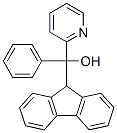 CAS#: 56501-89-4， alpha-9H-Fluoren-9-Yl-alpha-Phenyl-2-Pyridinemethanol
