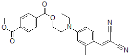CAS#: 56509-56-9， Disperse Yellow 93