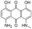 CAS#: 56524-77-7， 1-Amino-4,5-Dihydroxy-8-(Methylamino)Anthraquinone