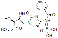 CAS#: 56577-65-2， N-4-Benzoylcytidine 5-Monophosphate