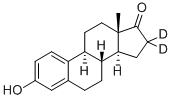 CAS#: 56588-58-0， Estrone-16,16-D2