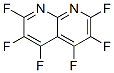 CAS#: 56595-12-1， 2,3,4,5,6,7-Hexafluoro-1,8-Naphthyridine