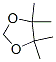 CAS#: 5660-63-9， 4,4,5,5-Tetramethyl-1,3-Dioxolane