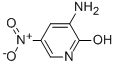 CAS#: 5667-38-9， 2-Hydroxy-3-Amino-5-Nitropyridine