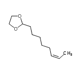 CAS#: 56741-63-0， 2-[(6Z)-6-Octen-1-Yl]-1,3-Dioxolane