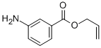 CAS#: 56768-05-9， 3-Amino-Benzoic Acid allyl ester