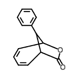 CAS#: 56771-84-7， 9-Phenyl-7-Oxabicyclo[4.2.1]Nona-2,4-Dien-8-One