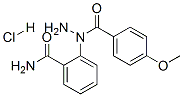 CAS#: 56773-08-1， Aminoanisoylaminobenzamide hydrochloride