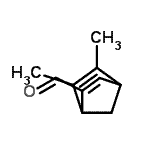 CAS#: 56775-40-7， 5,6-Dimethylbicyclo[2.2.1]Hepta-2,5-Diene-2-Carbaldehyde