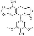 CAS#: 568-53-6， alpha-Peltatin