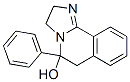 CAS#: 56882-45-2， 2,3,5,6-Tetrahydro-5-Phenylimidazo[2,1-a]Isoquinolin-5-Ol