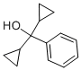 CAS#: 5689-19-0， 1,1-Dicyclopropylbenzenemethanol