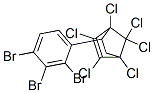 CAS#: 56890-89-2， 1,2,3,4,7,7-Hexachloro-5-(Tribromophenyl)Bicyclo[2.2.1]Hept-2-Ene
