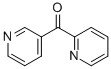 CAS#: 56970-91-3， Pyridin-2-Yl(Pyridin-3-Yl)Methanone