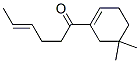 CAS#: 56974-05-1， 1-(5,5-Dimethylcyclohex-1-En-1-Yl)Hex-4-En-1-One
