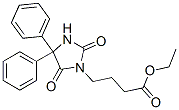 CAS#: 56976-65-9， 5,5-Diphenylhydantoin-3-Butyric Acid Ethyl Ester