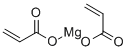 structure of CAS# 5698-98-6, Magnesium Acrylate;Magnesium Acrylate;2-Propenoic Acid, Magnesium Salt