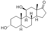 CAS#: 57-61-4， 11-beta-Hydroxyandrosterone