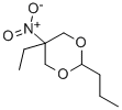 CAS#: 5702-40-9， 2-Nitro-2-Ethyl-1,3-Propanediol butyraldehyde acetal