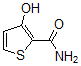 structure of CAS# 57059-24-2, 3-Hydroxy-2-Thiophenecarboxamide;2-Thiophenecarboxamide,3-Hydroxy-(9CI);3-Hydroxythiophene-2-Carboxamide