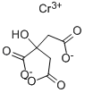 CAS#: 57072-40-9， Chromic Citrate