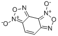 CAS#: 5714-12-5， Benzo(1,2-c:3,4-c')Bis(1,2,5)Oxadiazole-1,6-Dioxide