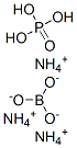 CAS#: 57158-30-2， Ammonium Borate Phosphate