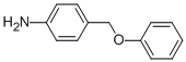 CAS#: 57181-90-5， 4-(Phenoxymethyl)Aniline