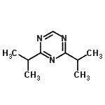 CAS#: 57249-36-2， 2,4-Diisopropyl-1,3,5-Triazine