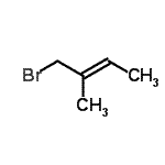 CAS#: 57253-30-2， (2E)-1-Bromo-2-Methyl-2-Butene