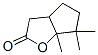 CAS#: 5732-81-0， Hexahydro-6,6,6alpha-Trimethyl-2H-Cyclopenta[b]Furan-2-One