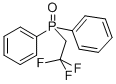 CAS#: 57328-25-3， Diphenyl(2,2,2-Trifluoroethyl)Phosphine Oxide