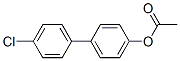 CAS#: 57396-87-9， 4'-Chloro-1,1'-Biphenyl-4-Ol Acetate