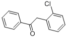 structure of CAS# 57479-60-4, 2-(2-Chlorophenyl)-1-Phenylethan-1-One;2-(2-Chlorophenyl)-1-Phenyl-Ethanone;St5448038;2-(2-Chlorophenyl)-1-Phenylethan-1-One
