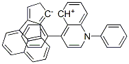 CAS#: 57525-48-1， Quinolinium 7,9-diphenyl-8H-cyclopent[a]acenaphthylen-8-ylide Inner Salt