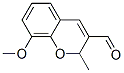 CAS#: 57543-44-9， 8-Methoxy-2-Methyl-2H-1-Benzopyran-3-Carbaldehyde