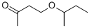 structure of CAS# 57545-63-8, 4-Sec-Butoxy-2-Butanone;4-SEC-BUTOXY-2-BUTANONE 90+%;4-SEC-BUTOXY-2-BUTANONE