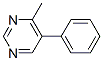 CAS#: 57562-58-0， 4-Methyl-5-Phenyl-Pyrimidine